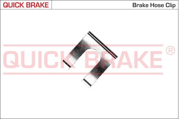 QUICK BRAKE Pidike, jarruletku