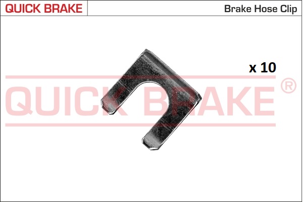 QUICK BRAKE Pidike, jarruletku