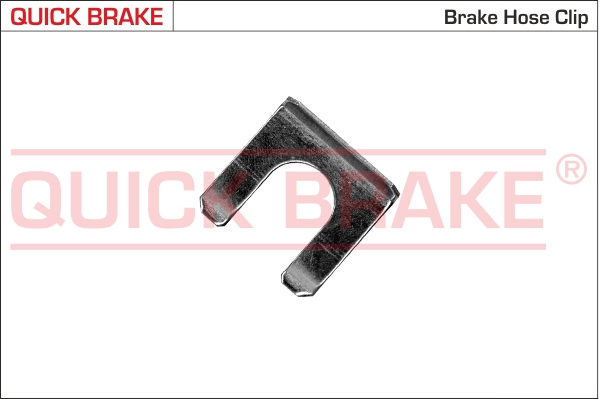 QUICK BRAKE Pidike, jarruletku