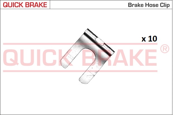 QUICK BRAKE Pidike, jarruletku