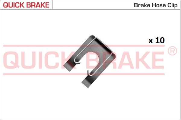 QUICK BRAKE Pidike, jarruletku