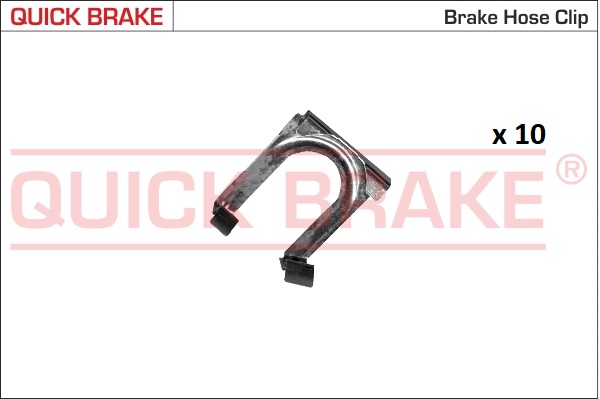 QUICK BRAKE Pidike, jarruletku