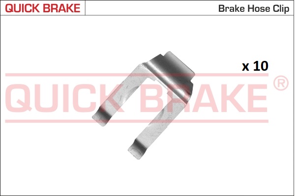 QUICK BRAKE Pidike, jarruletku