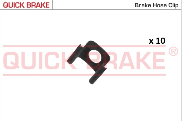QUICK BRAKE Pidike, jarruletku