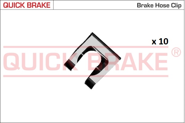 QUICK BRAKE Pidike, jarruletku
