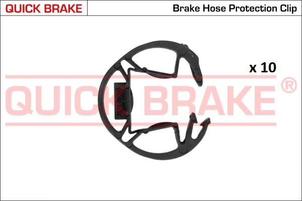 QUICK BRAKE Pidike, jarruletku