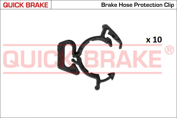 QUICK BRAKE Pidike, jarruletku