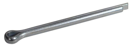 SVK PARTS Saksisokka sinkitty DIN 94 2 x 32 mm