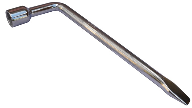 SVK PARTS Rengasavain 17mm