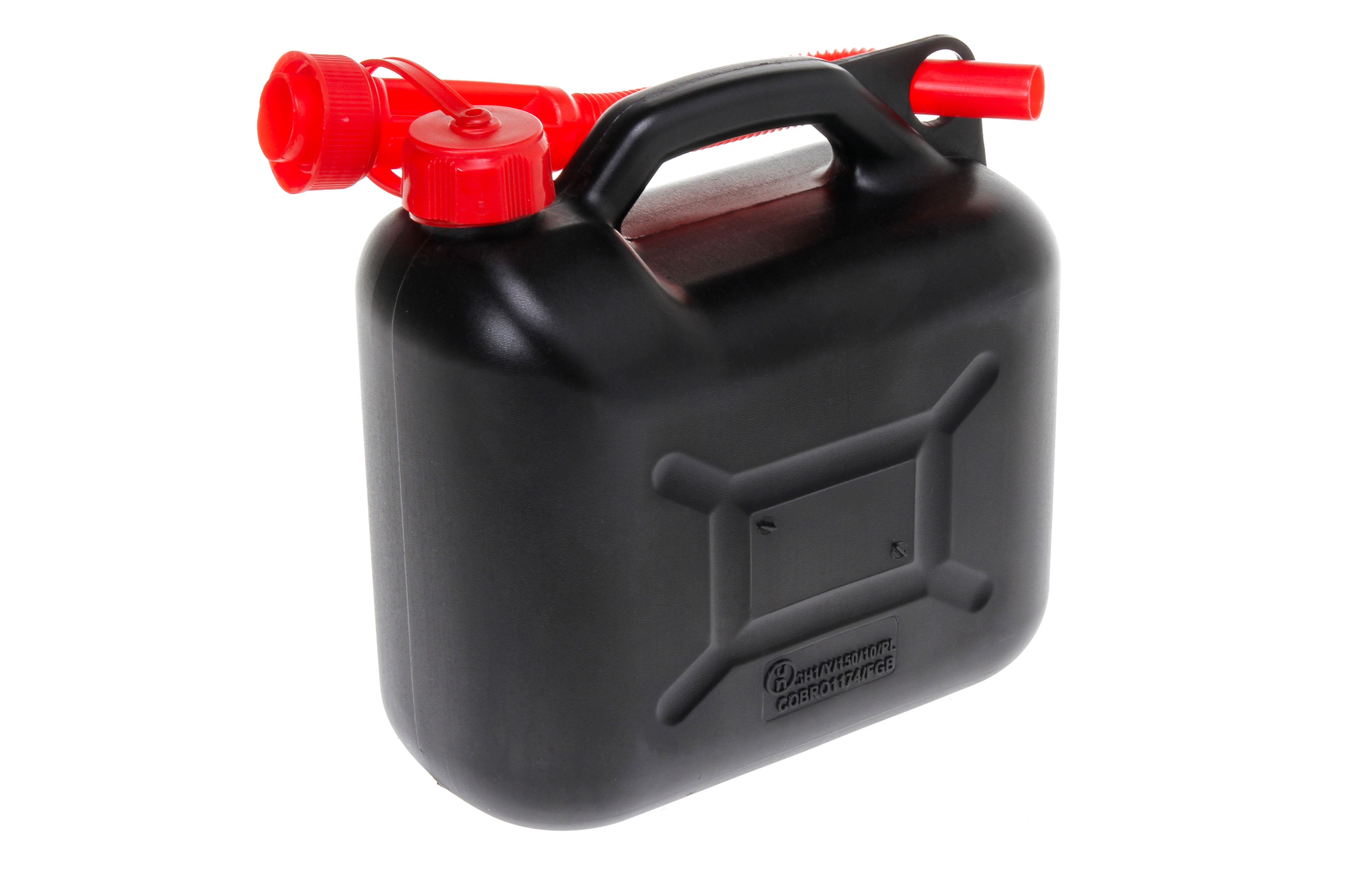 SVK PARTS Bensakanisteri 5L