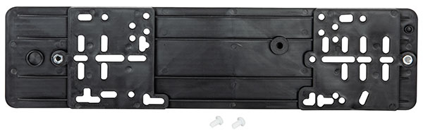 SVK PARTS REKISTERIKILVEN ALUSLEVY NYLONRUUVEILLA