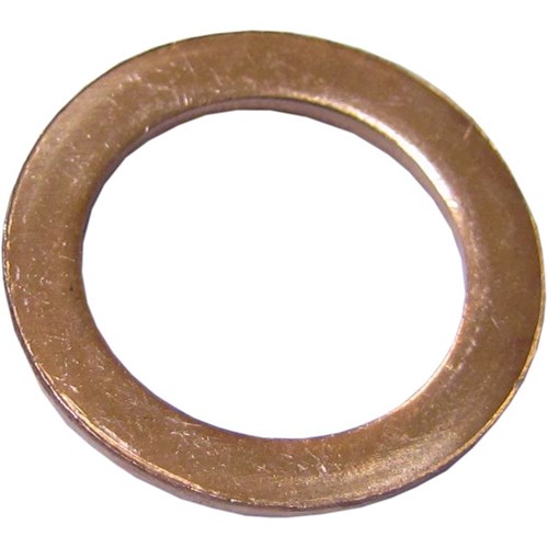 SVK PARTS Kuparitiiviste 8 x 12 x 1,0 mm