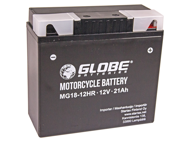 GLOBE Akku GEL 21Ah