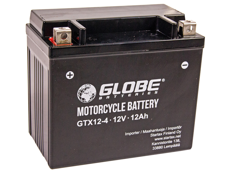 GLOBE Akku GEL 12Ah
