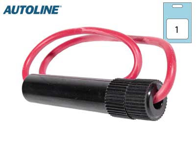 AUTOLINE Sulakerasia lasisulakkeelle