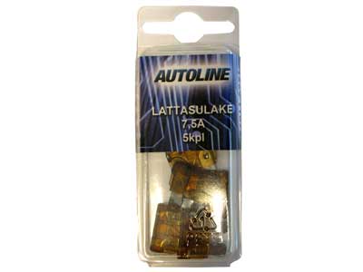 AUTOLINE Sulake GM 7.5A