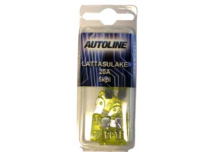 AUTOLINE Sulake GM 20A