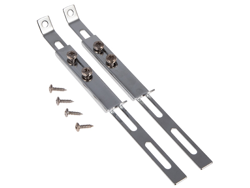 AUTOLINE Lisävalon tukitankopari 200 mm