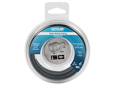 AUTOLINE Kutistesukkakela 12,7 → 6,4 mm 2 m