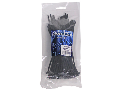 AUTOLINE Nippuside 200,00 x 4,80 mm
