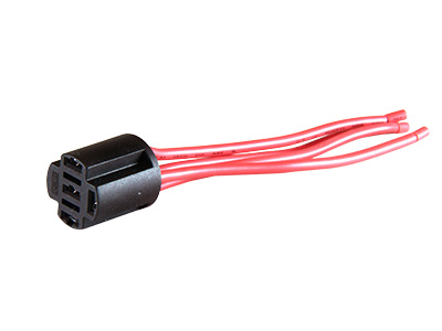 AUTOLINE Liitinrasia Ø20 mm keinukytkimille