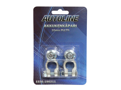 AUTOLINE Akkukenkäpari