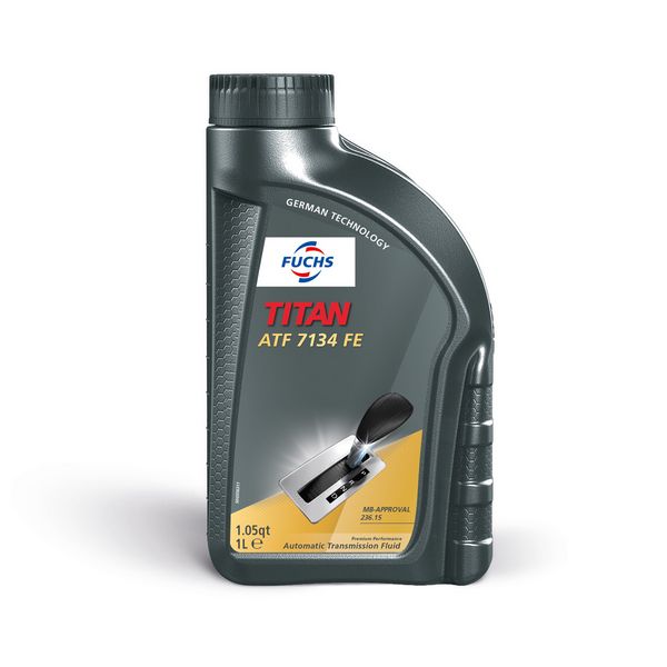 FUCHS OIL TITAN ATF 7134 FE