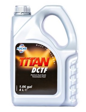 FUCHS OIL TITAN DCTF