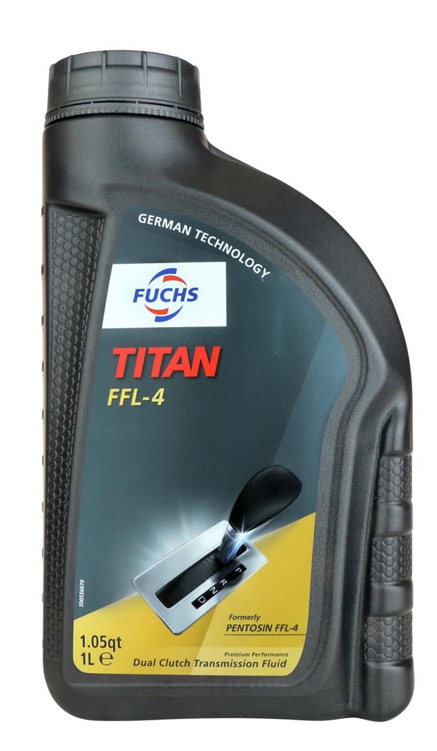 FUCHS OIL TITAN FFL-4