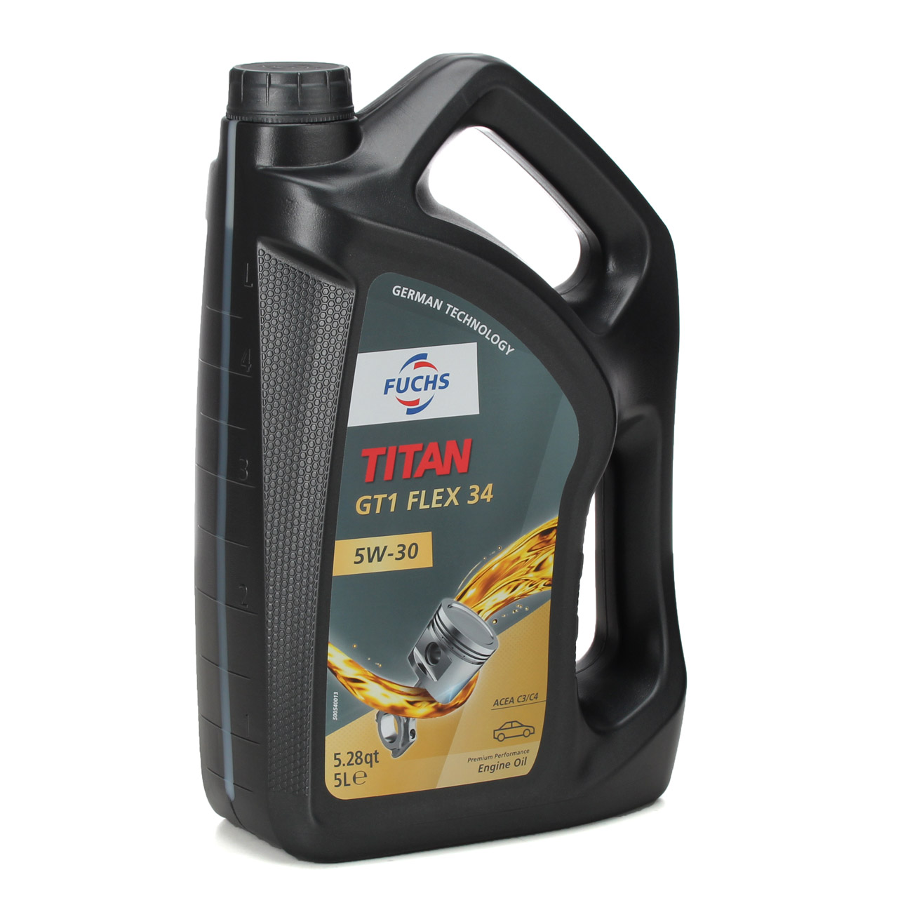 FUCHS OIL TITAN GT1 FLEX 34 SAE 5W-30