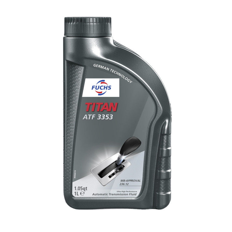 FUCHS OIL TITAN ATF 3353