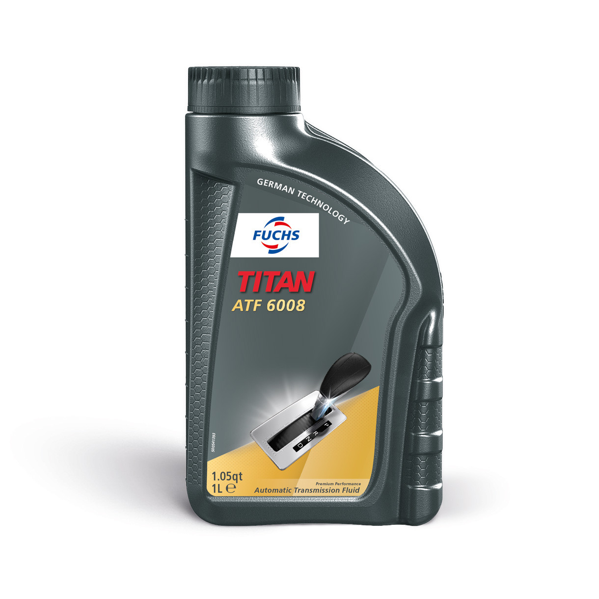 FUCHS OIL TITAN ATF 6008