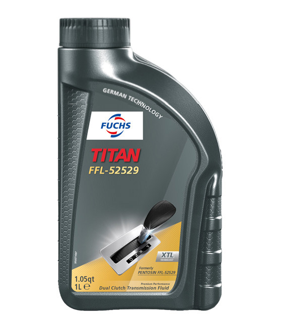 FUCHS OIL TITAN FFL-52529 XTL