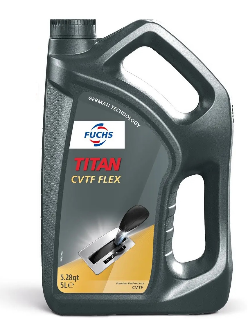FUCHS OIL TITAN CVTF FLEX