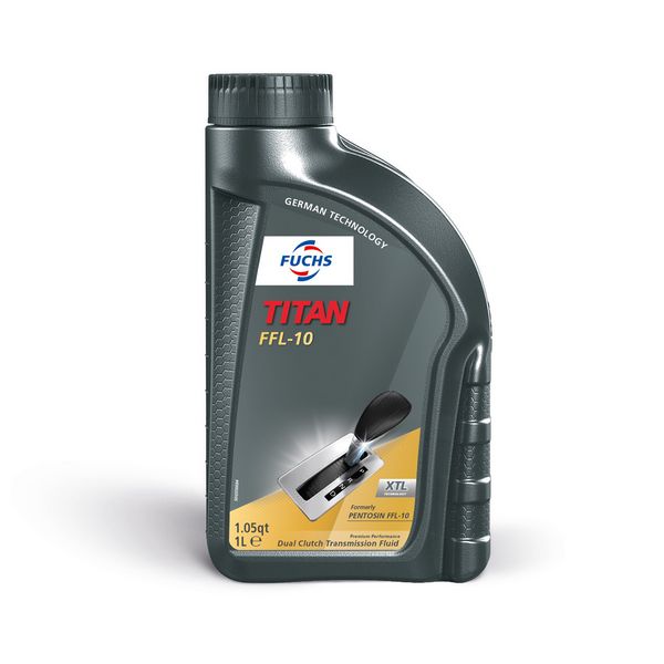FUCHS OIL TITAN FFL-10 XTL