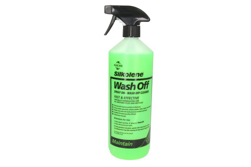 FUCHS OIL Silkolene wash-off