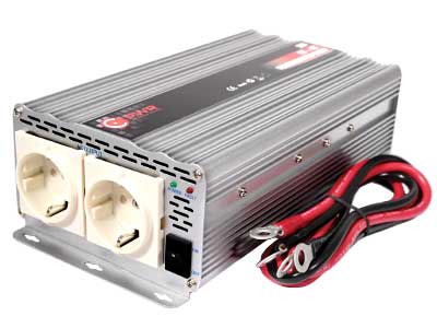 C-PWR Invertteri 1000W