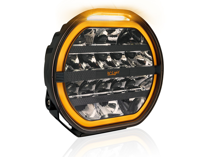 W-LIGHT Fury 9"