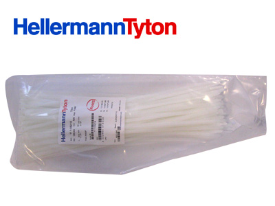 HELLERMANNTYTON Nippuside 300,00 x 4,60 mm