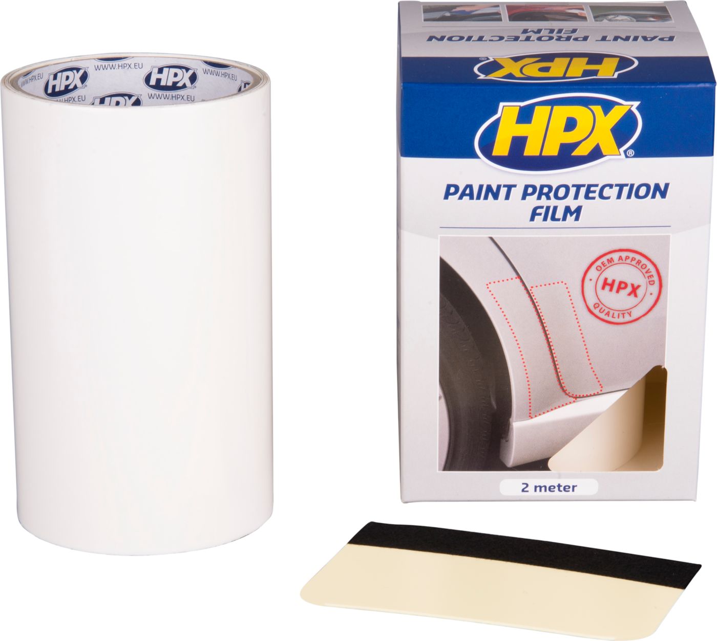 HPX Kiveniskuteippi 150mm x 2m
