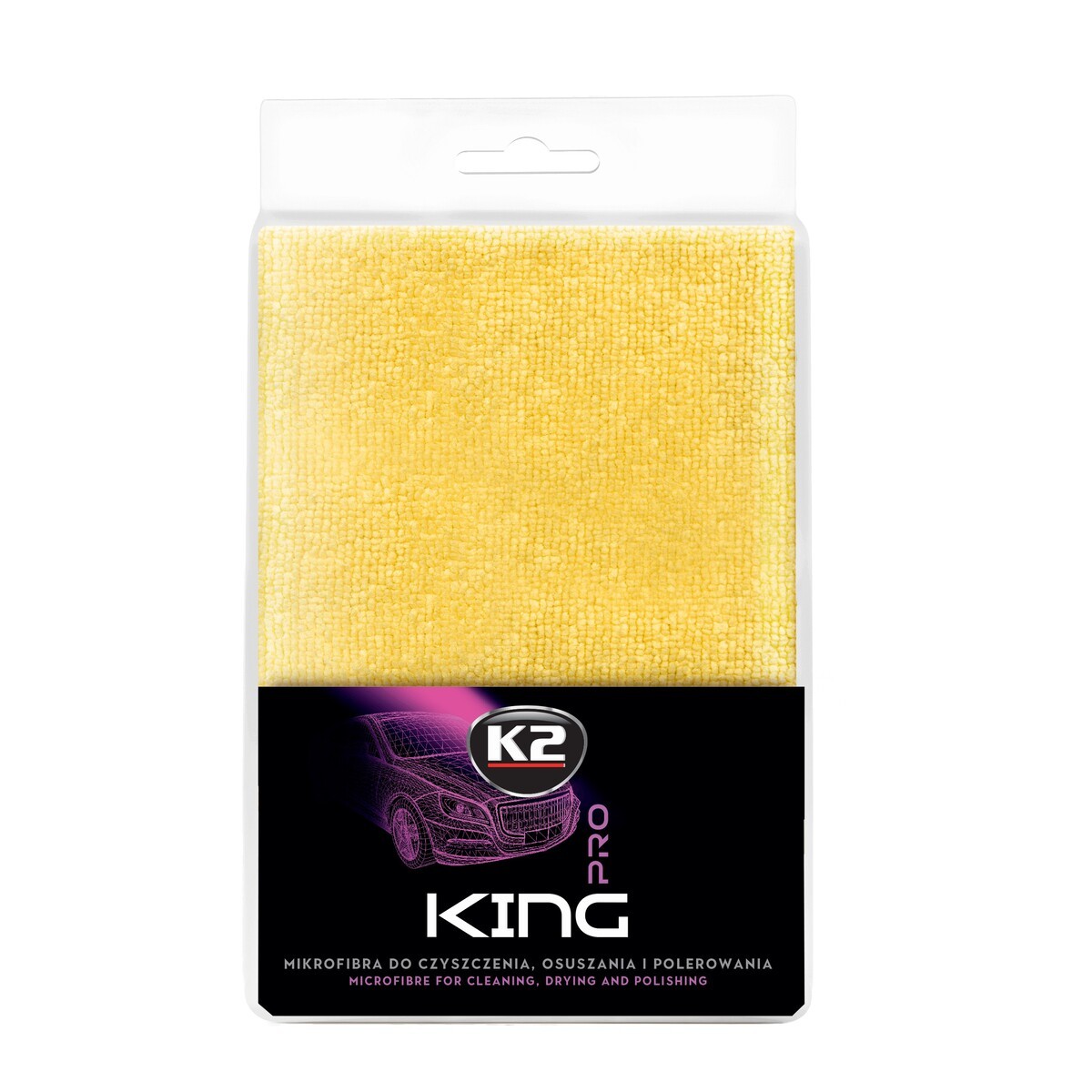 K2 Mikrokuituliina 500 g/m²