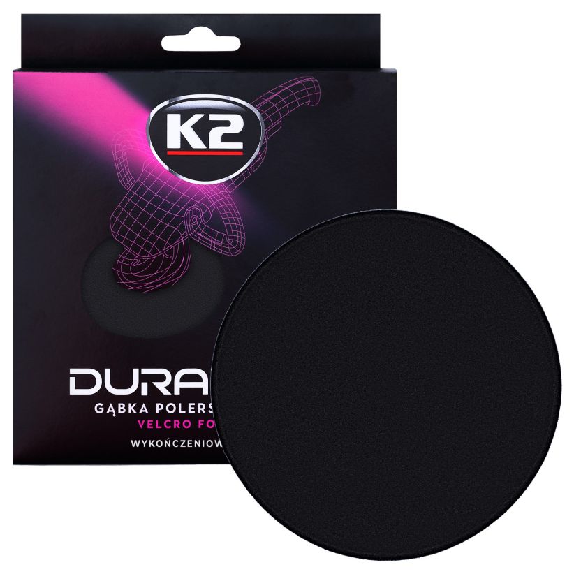 K2 Kiillotuslaikka Duraflex ⌀ 150 mm, pehmeä