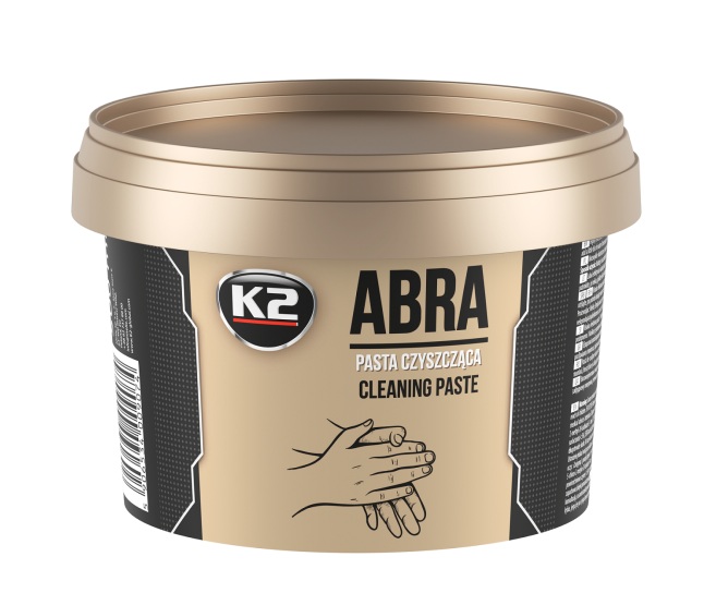K2 Käsienpesutahna 500 ml ABRA