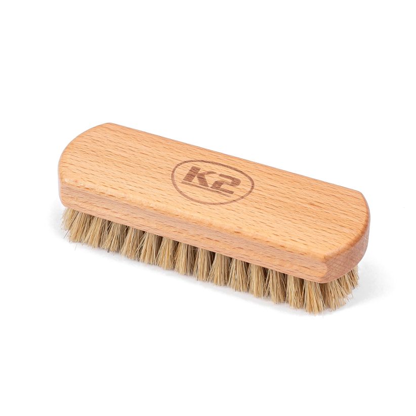 K2 Nahkapuhdistusharja Auron Brush Soft