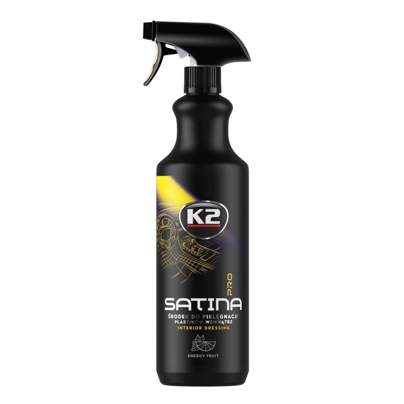 K2 Muovinhoitoaine Satina Pro Energy Fruit 1 l