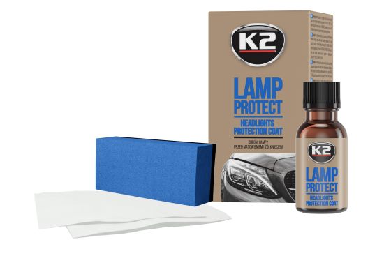 K2 AJOVALOJEN SUOJA-AINE LAMP PROTECT
