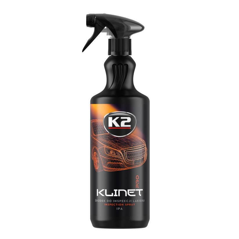K2 Rasvanpoistoaine Klinet Pro 1L