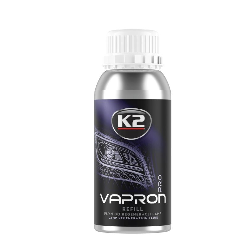 K2 Vapron Pro täyttöpullo