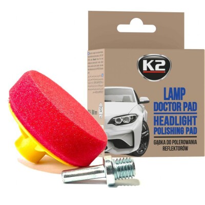 K2 Kiillotustyyny Lamp Doctor Pad