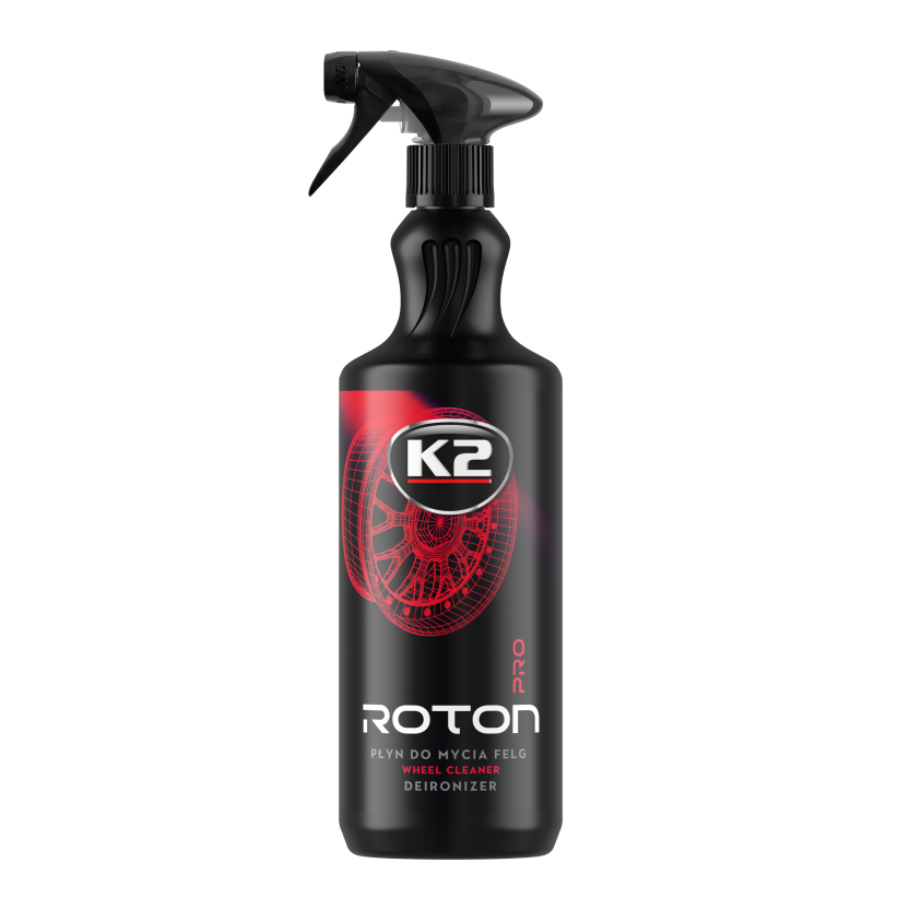K2 Vanteiden puhdistusaine Roton Pro 1L
